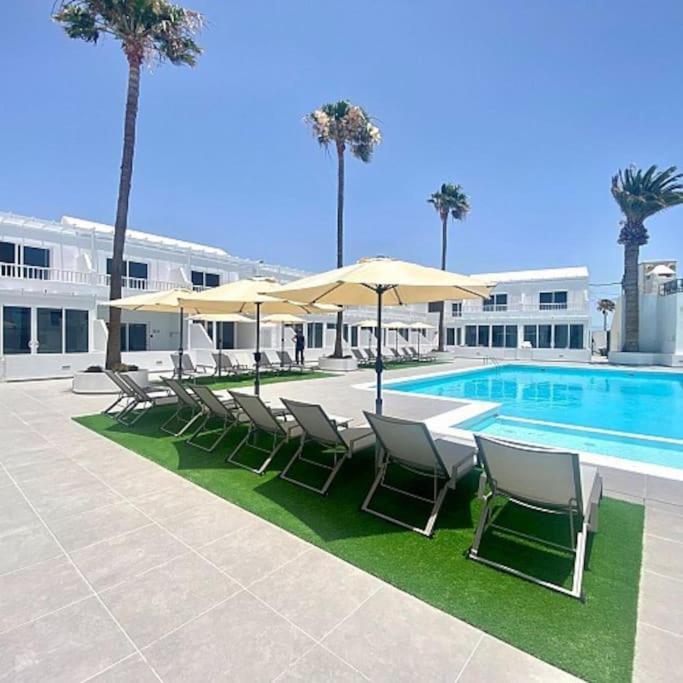 Puerto Del Carmen Airconditioned 2Bed Poolside Apt Εξωτερικό φωτογραφία