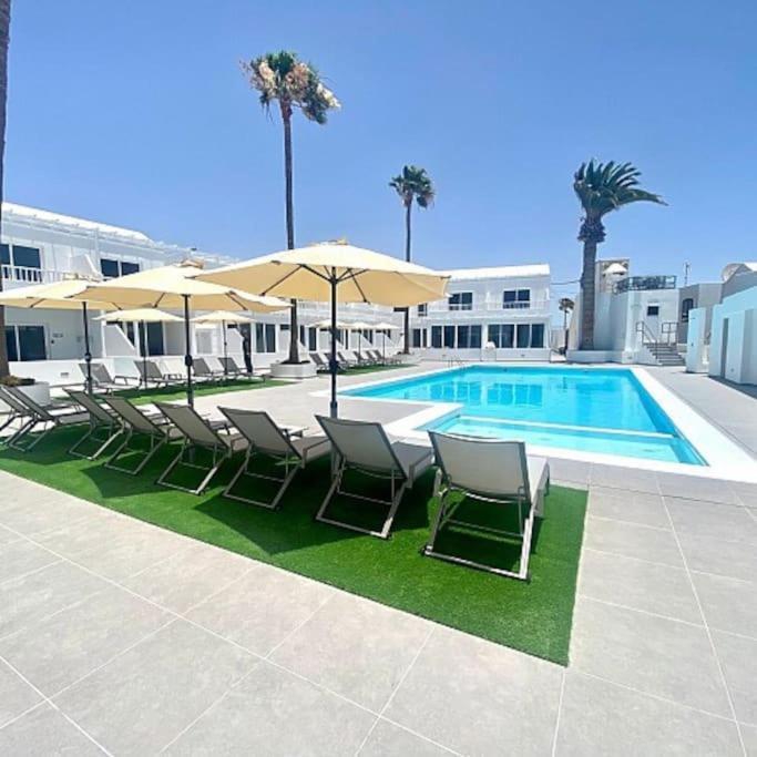 Puerto Del Carmen Airconditioned 2Bed Poolside Apt Εξωτερικό φωτογραφία