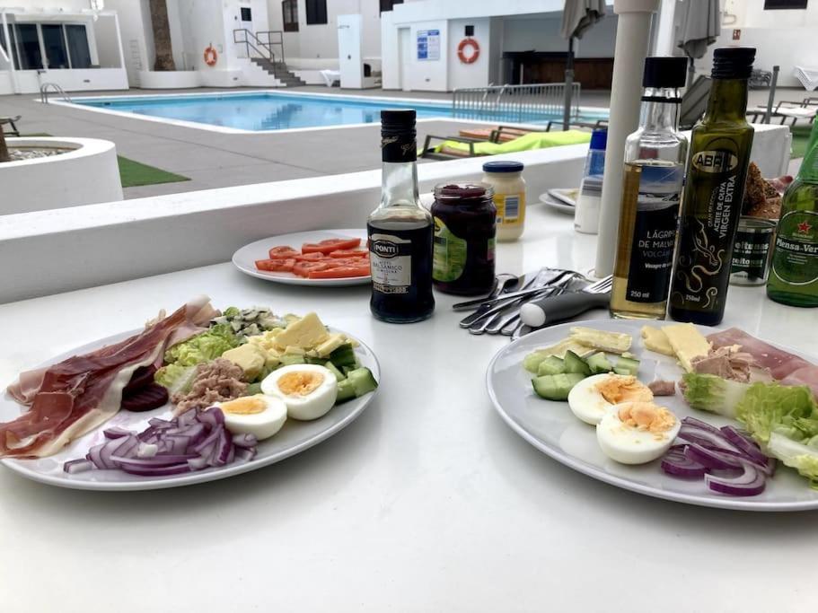 Puerto Del Carmen Airconditioned 2Bed Poolside Apt Εξωτερικό φωτογραφία