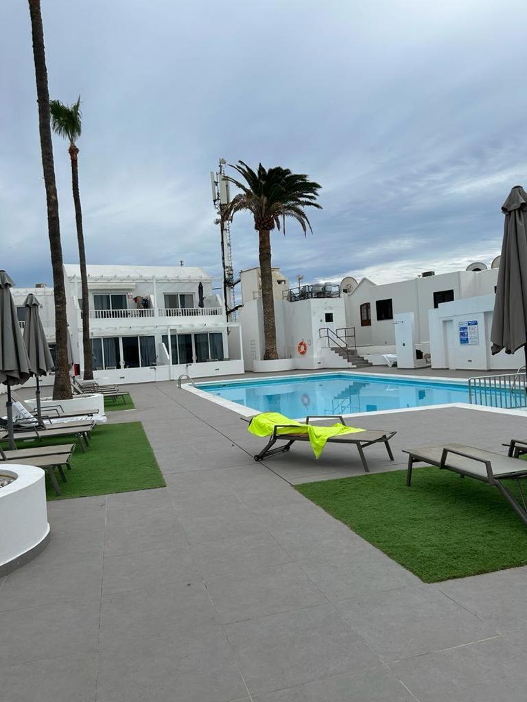 Puerto Del Carmen Airconditioned 2Bed Poolside Apt Εξωτερικό φωτογραφία